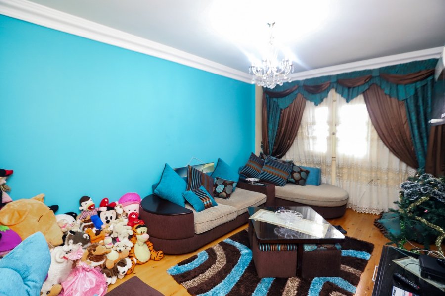 Apartment For Sale 200m Smouha (El-Ferdous St.- Golden Square)