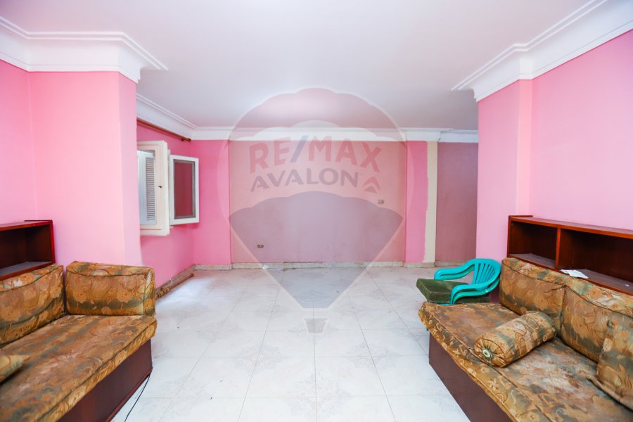 Apartment for sale 212 m Elasafra (Steps from Gamal abd elnaser st)