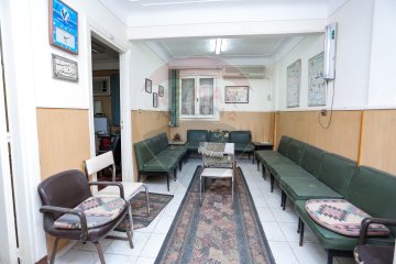 Apartment For Sale 50 m El Saraya ( Directly pn the Teram - Steps from the sea )