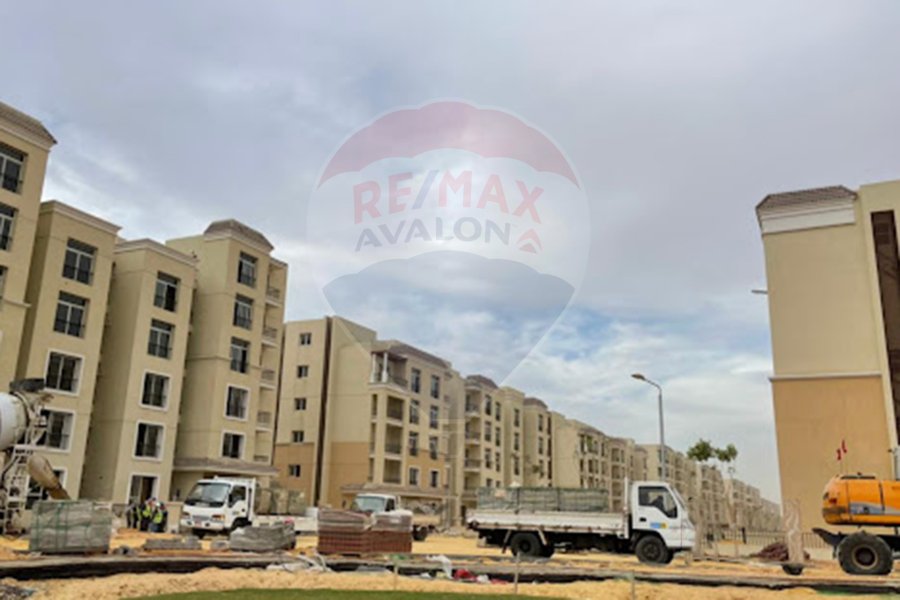 Apartment for sale (Taj City - New Cairo) 166 m