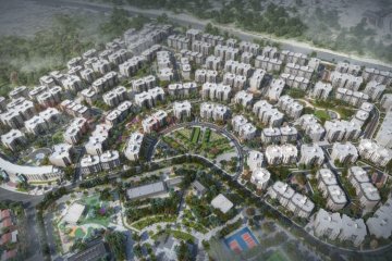 Apartment for sale 155 m King Mariout (Alex West)