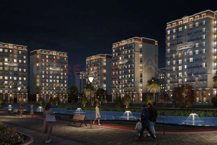 Apartment for sale 202 m Sawary (Suadi Egyptian)