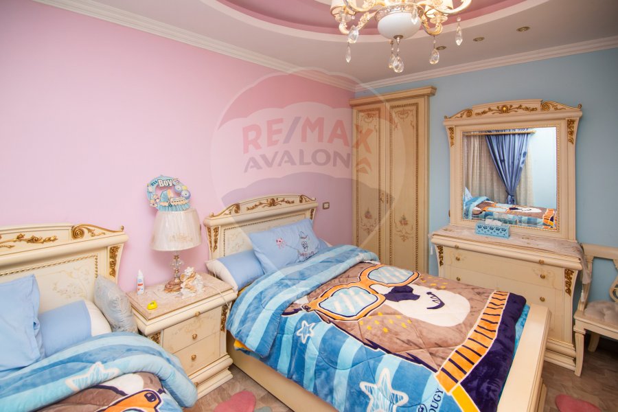 Apartment for sale 150 m Smouha (Compound near Pharos University and 14th of May Bridge)
