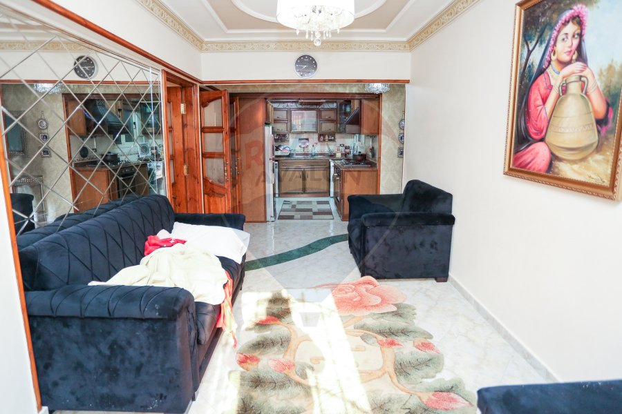 Apartment for Sale 135 m Janaklis (behind El Fath Central )