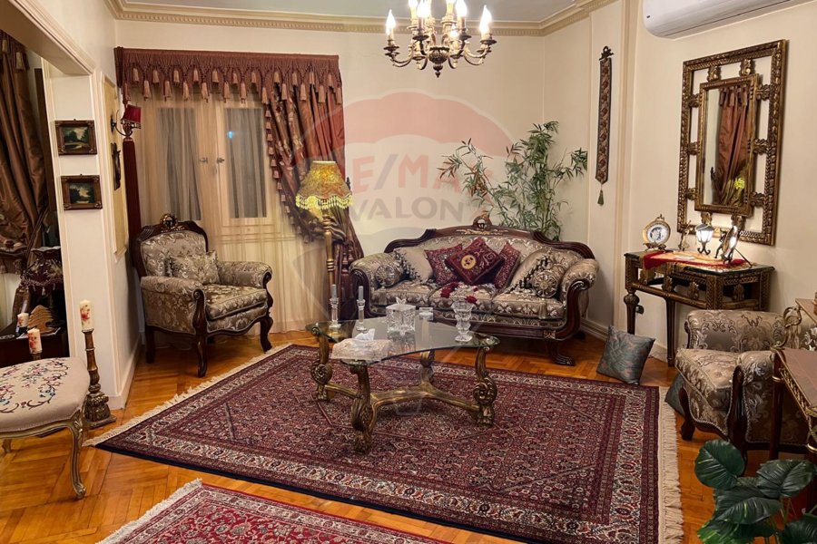 Apartment for sale 200 m Gleem (Adly Yakn st)