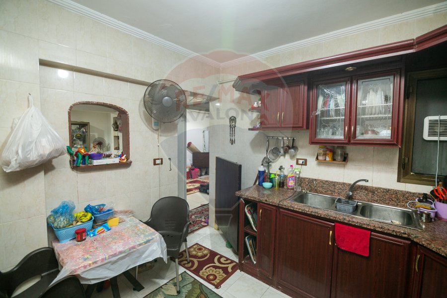 Apartment for sale 165 m Smouha (El Nasr Street)