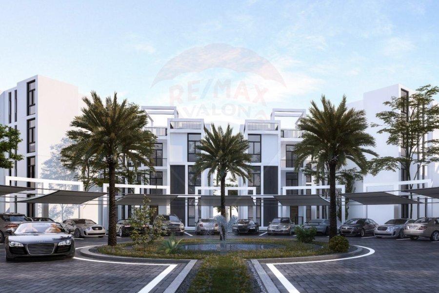 Chalet for sale north coast (Zahra Village) 40 m - 2,300,000 EGP (down payment + Over)