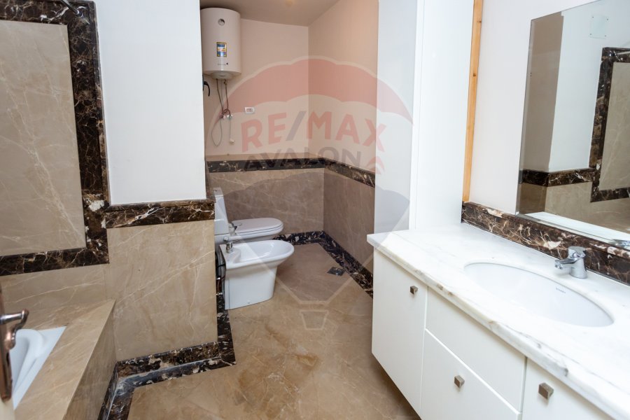 Licensed apartment for sale 295 m Kafr Abdo (branched from Maarouf Al-Rasafa st.)