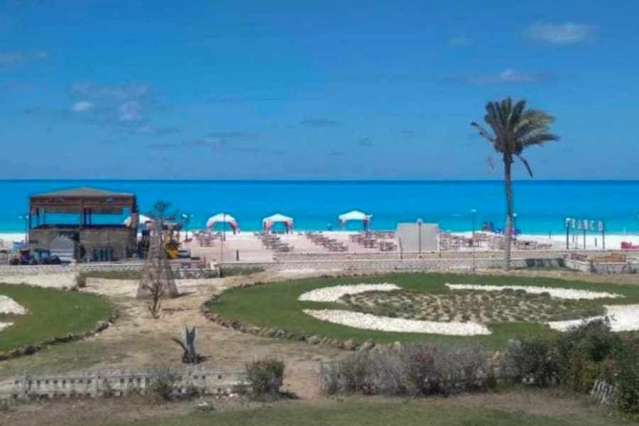Twin house villa for sale (Diamond Beach) 168 m