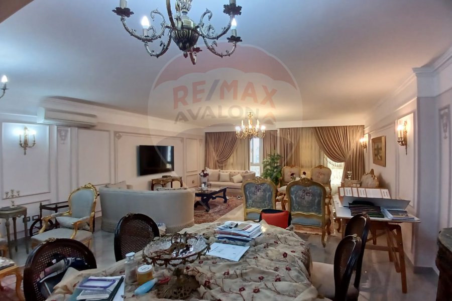 Apartment for sale 341 m El Shlalt (Cleopatra Plaza Towers)