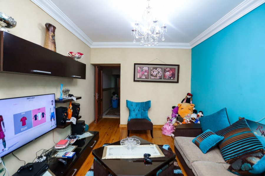 Apartment For Sale 200m Smouha (El-Ferdous St.- Golden Square)