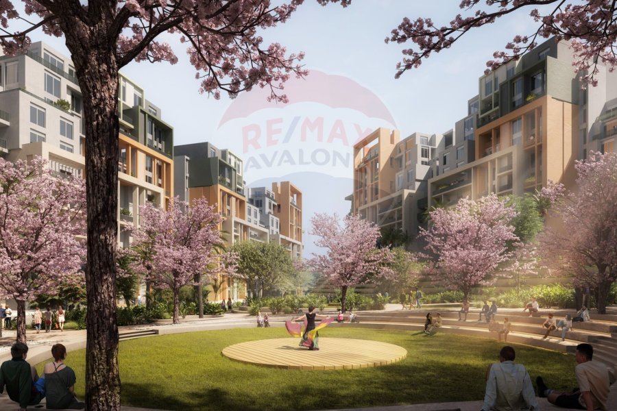 Apartment for sale 111 m Sheikh Zayed (Ora Zaid)