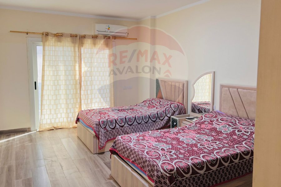 Apartment for sale (Downtown - El Alamein) 157 m