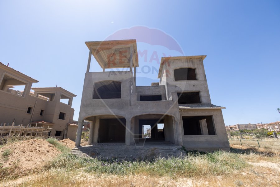 Villa for sale King Mariout (Alex West - Catherine area model 2)