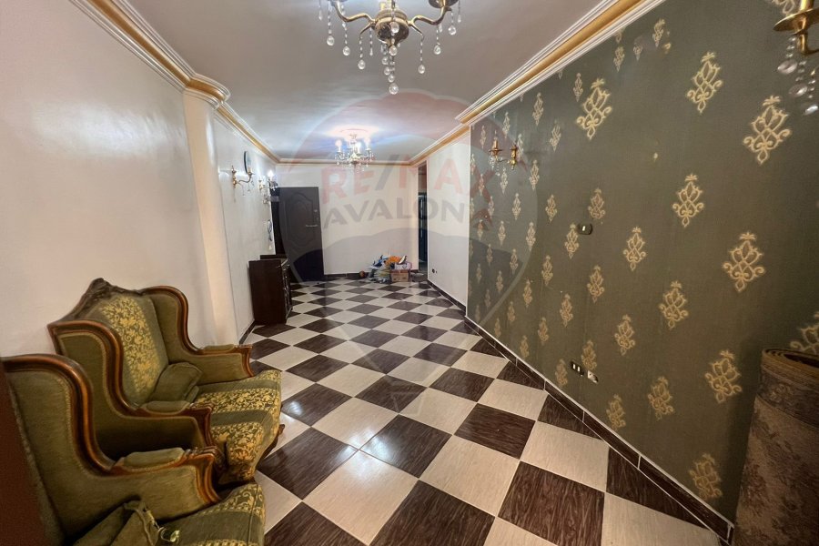 Apartment for rent 130 m Louran (Al-Taroty St.Branched from Shaarawy St.)