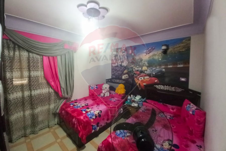 Apartment for sale 130 m Sidi Bishr (Malk Hifny st.)