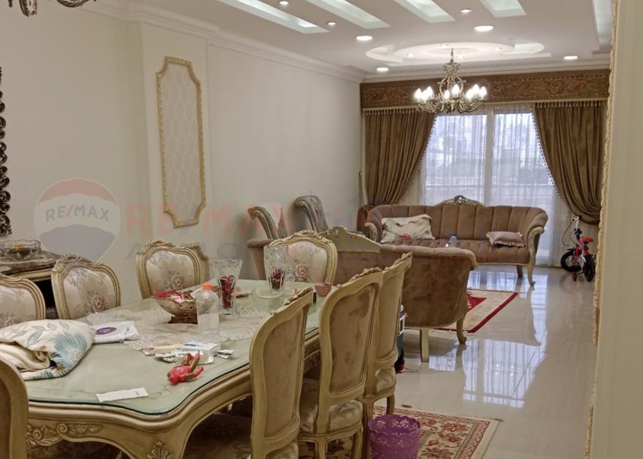 Apartment for sale, 155 m Sporting (Ahmed Allam St.)