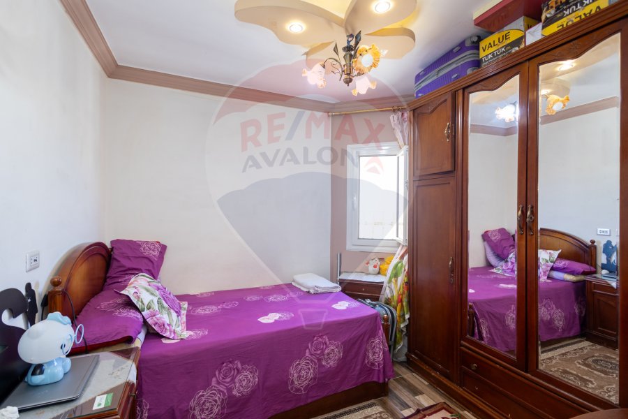 Apartment for sale 130 m Al-Mandara (Montaza Elegance compound)
