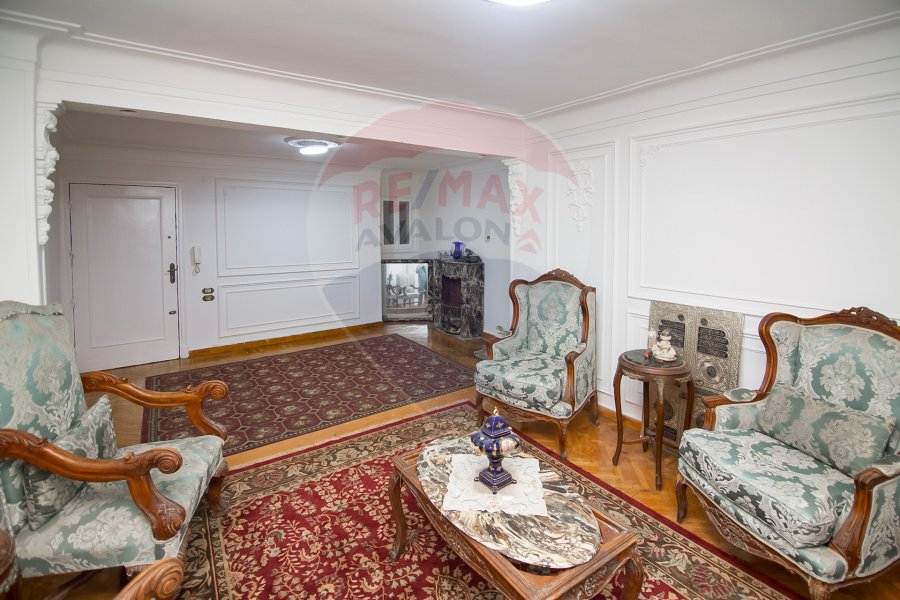 Apartment for sale 170 m Kafr Abdo (Mina Street)