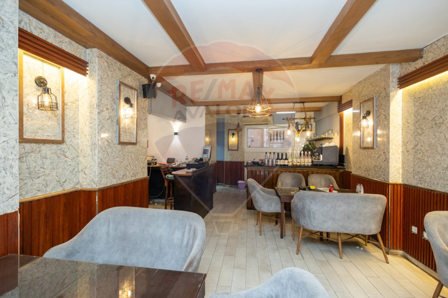 Duplex Restaurant for sale 150 m kafr abdo