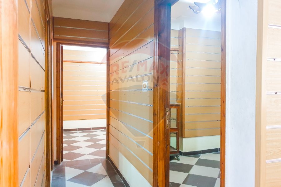 Apartment For Sale 115 m Fleming (Mostafa Kamel St.)