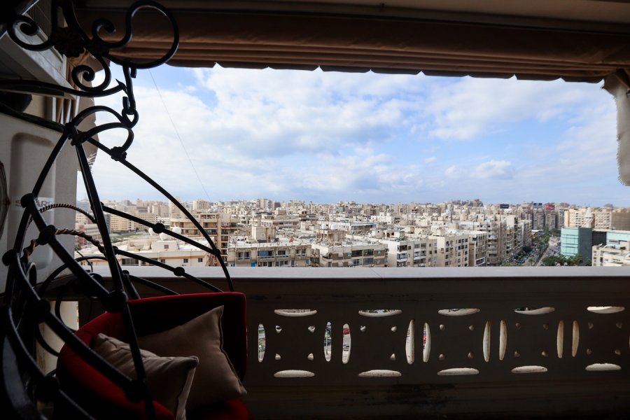 Apartment For Sale 200m Smouha (El-Ferdous St.- Golden Square)