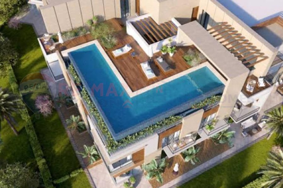 Ground chalet with garden for sale (Jefaira - Ras El-Hikma) 87 m