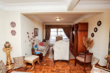 Furnished Apartment for rent 250m Zezinia (No2 From Sea)