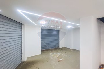 Shop for rent 45 m Wabour Elmayah (branched from Galal El-Din El-Desouki St.) + 45 m Up floor