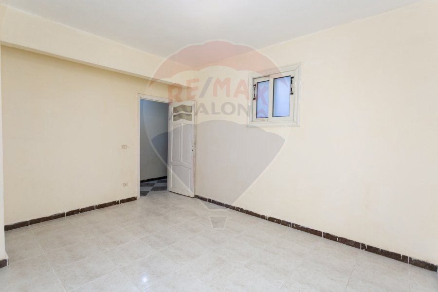 Apartment for sale 160 m + Roof 160 m Fleming (Moustafa Kamel St)