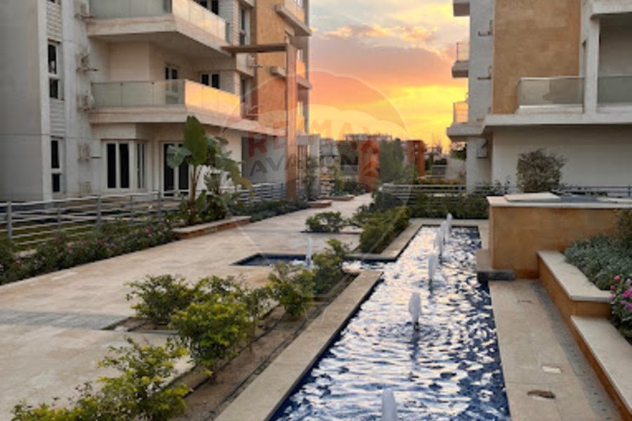 I villa roof for sale 290 m 6th of October (Mountain View - I City View)