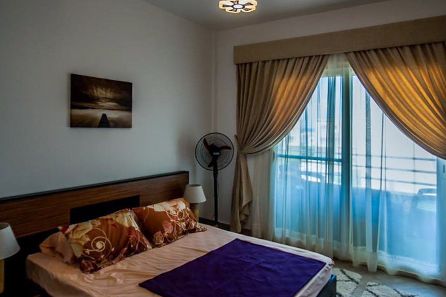 Upper chalet for sale (Amwaj - Sidi Abdel Rahman) 105 m