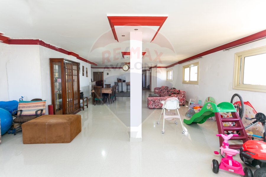 Apartment for sale 500 m Sporting (El Likhmy)