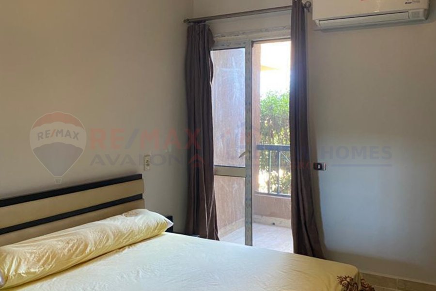 Ground floor chalet with garden for sale (Blomar - Sidi Abdel Rahman) 110 m