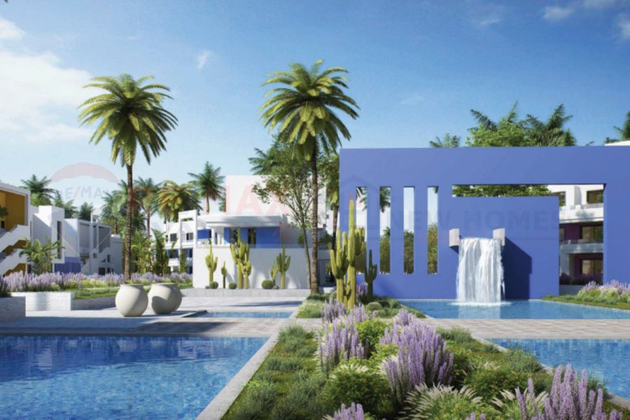 Ground studio with garden for sale (Jefaira - Ras Al-Hekma) 60 m