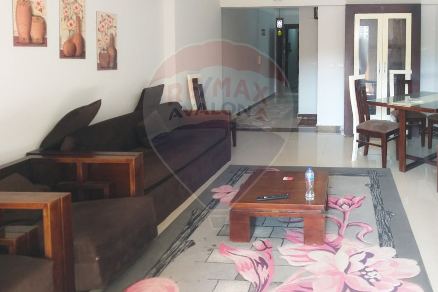 Apartment for sale 144 m Montazah (Marseille Florence Compound)