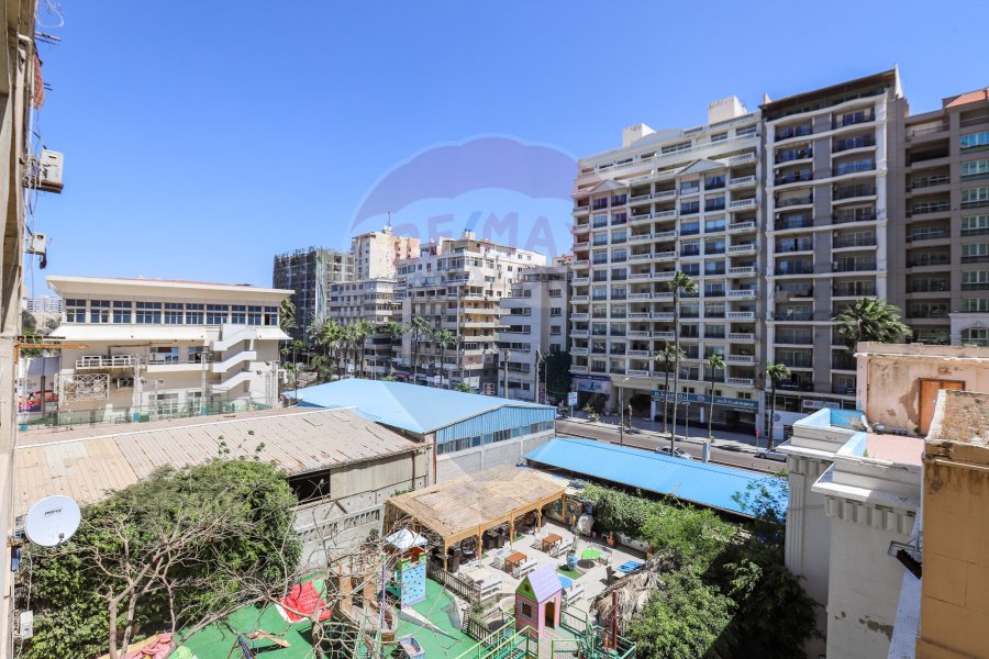 Apartment for sale 155 m Sporting (Sec Num from abo Qeer St - sporting club view )