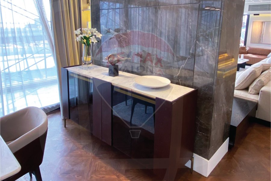 Villa for sale 272 m Smouha (SkyLine Compound)