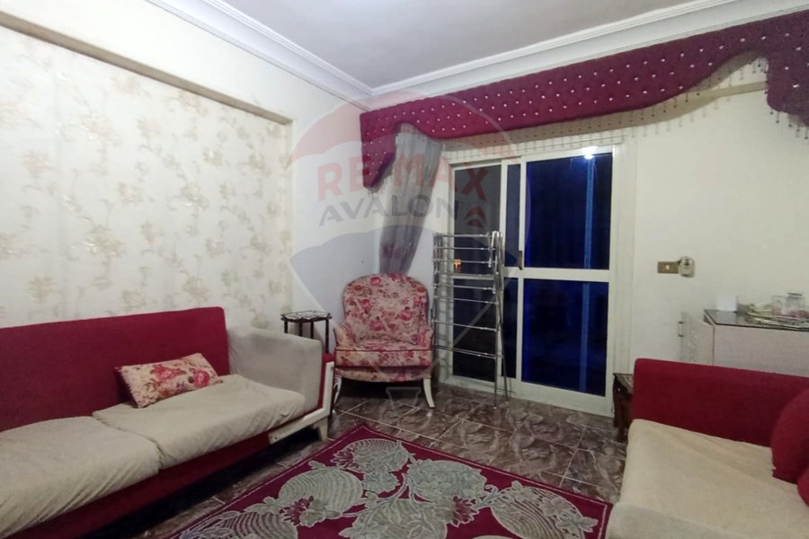 Apartment for sale 125 m Al-Seyouf (Mostafa Kamel St.)