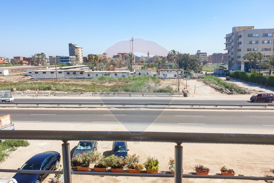 Apartment For Rent 107 m Smouha (Near To Elethad Club)