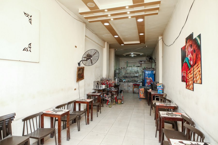 محل تجاري للبيع 350م العجمي (الهانوفيل - طريق اسكندريه مطروح)