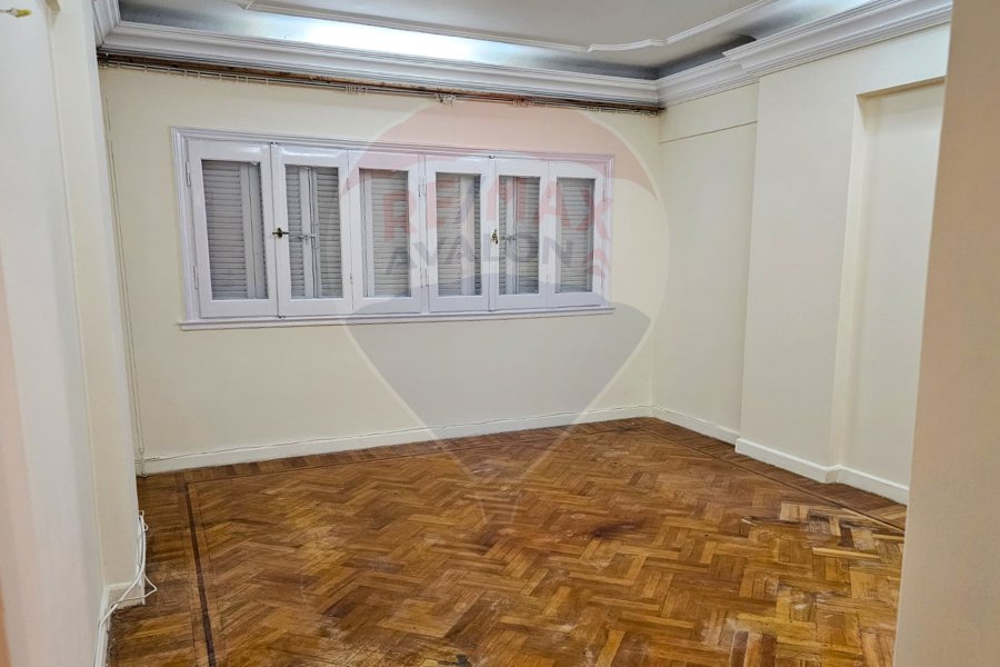 Apartment for Rent 140 m Mostafa Kamel (Directly on the tram)