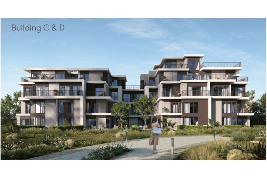 Penthouse for sale (New zayed - Solana)
