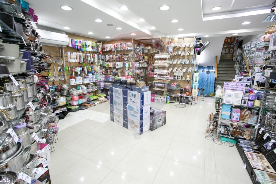 مول تجاري للايجار 500 م الإبراهيميه (ش لاجيتيه )