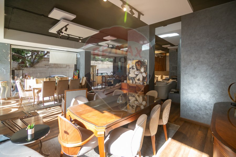 Shop for sale 170 m Louran (The 2nd no. of Abu Qir St. - Brand Building)