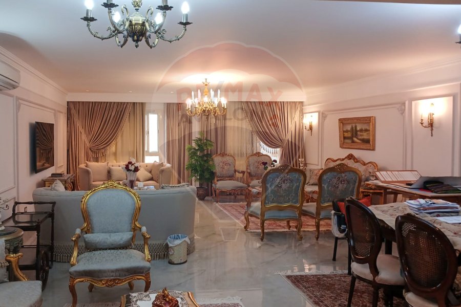 Apartment for sale 341 m El Shlalt (Cleopatra Plaza Towers)