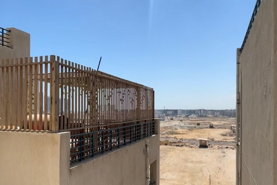 Chalet for sale (Downtown El Alamein) - 320 m