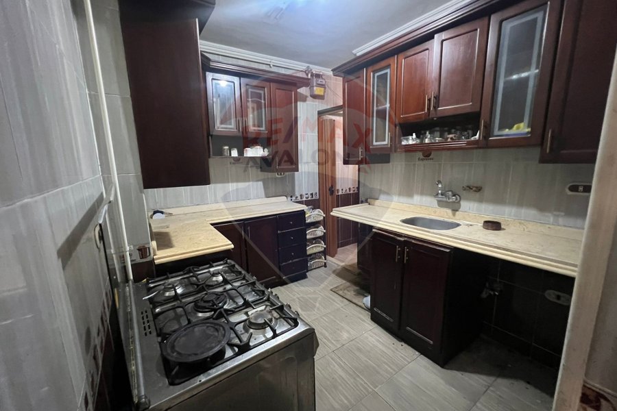 Apartment for rent 130 m Louran (Al-Taroty St.Branched from Shaarawy St.)