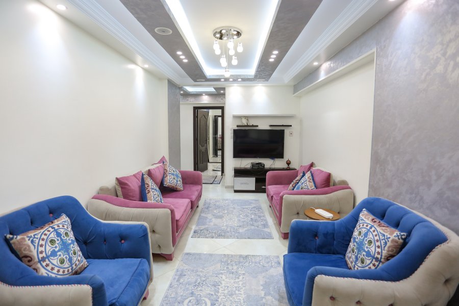 Apartment For Sale 220m Elsaraya (Number 3 From Corniche)