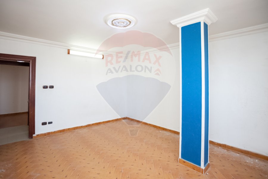 Apartment for sale 200 m Smouha (Hilton St.)